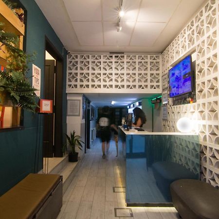 Aldea Hostel & Cafe Córdoba Eksteriør bilde