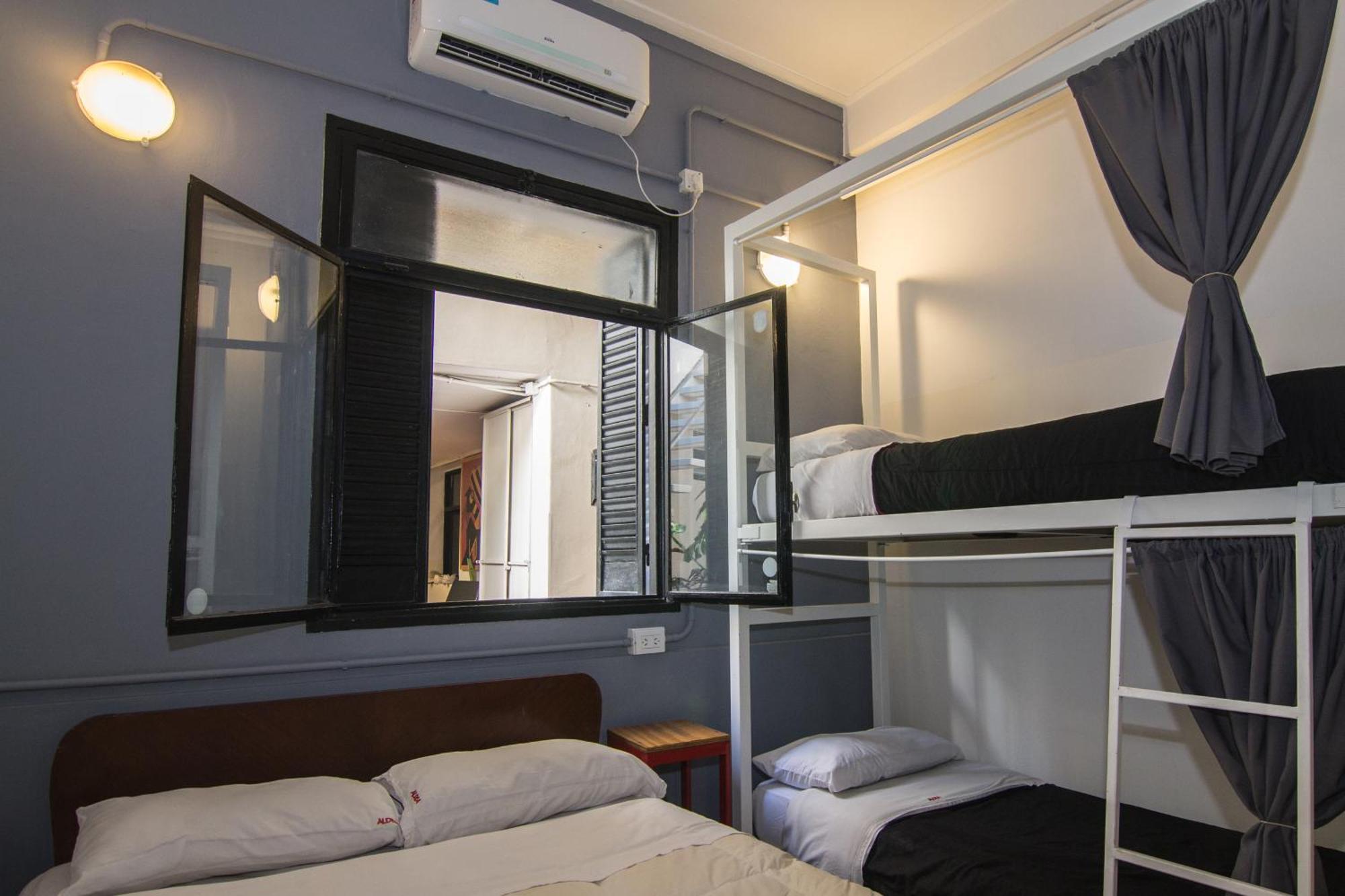 Aldea Hostel & Cafe Córdoba Eksteriør bilde