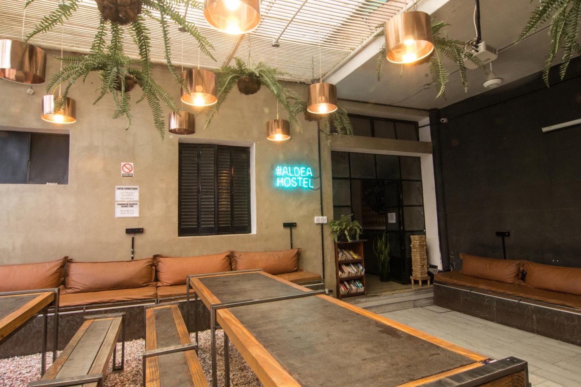 Aldea Hostel & Cafe Córdoba Eksteriør bilde