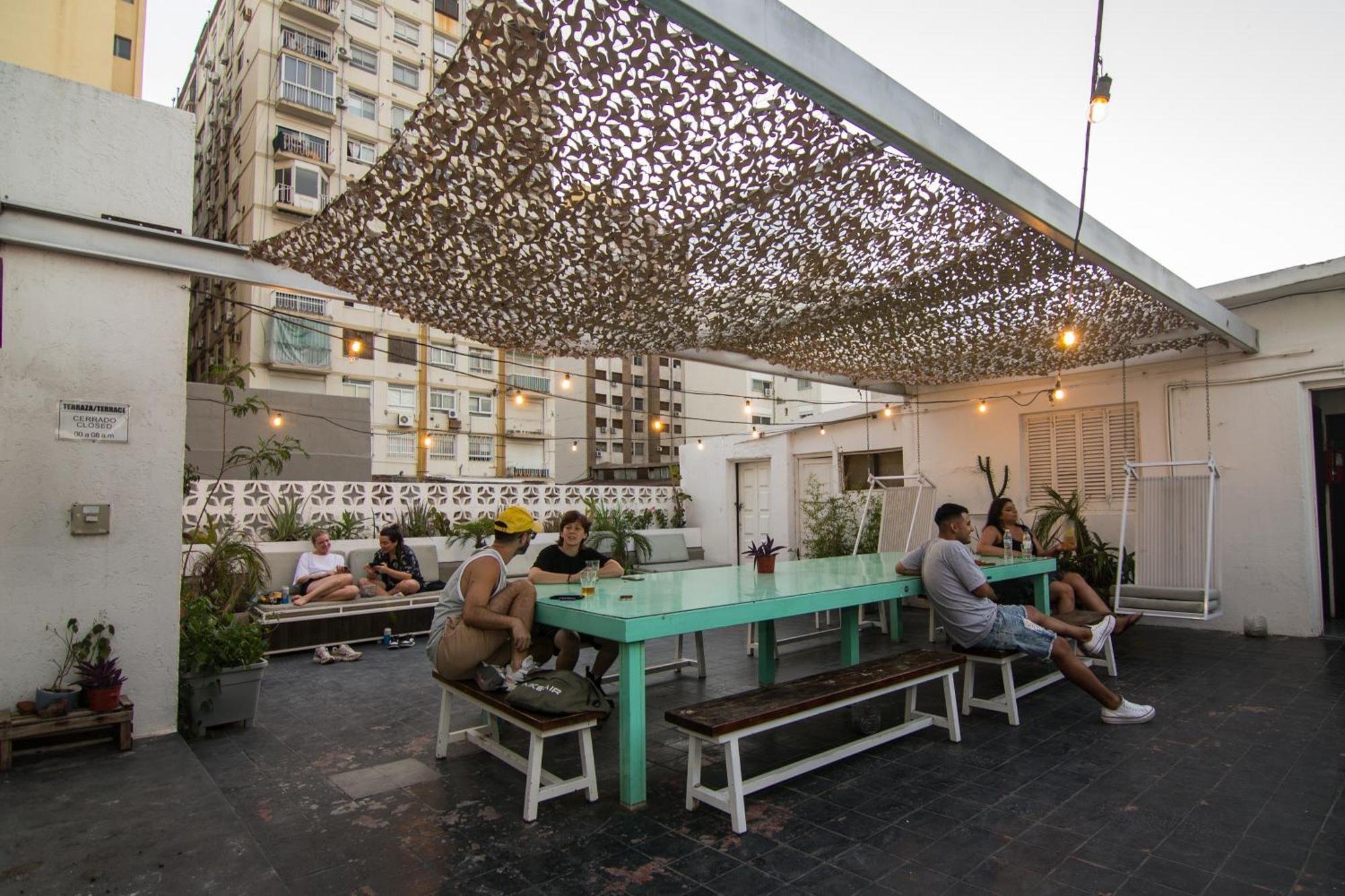 Aldea Hostel & Cafe Córdoba Eksteriør bilde