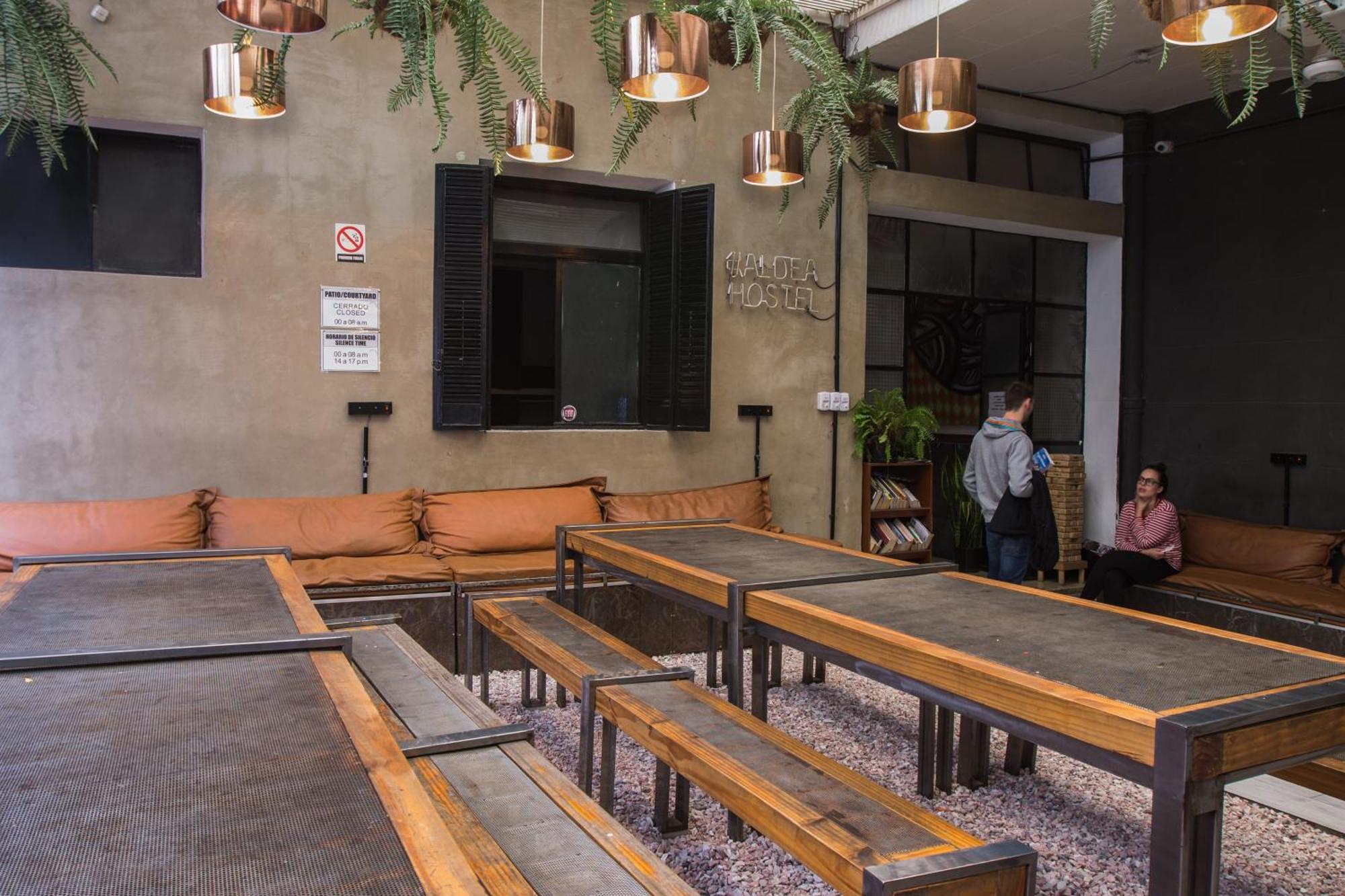 Aldea Hostel & Cafe Córdoba Eksteriør bilde