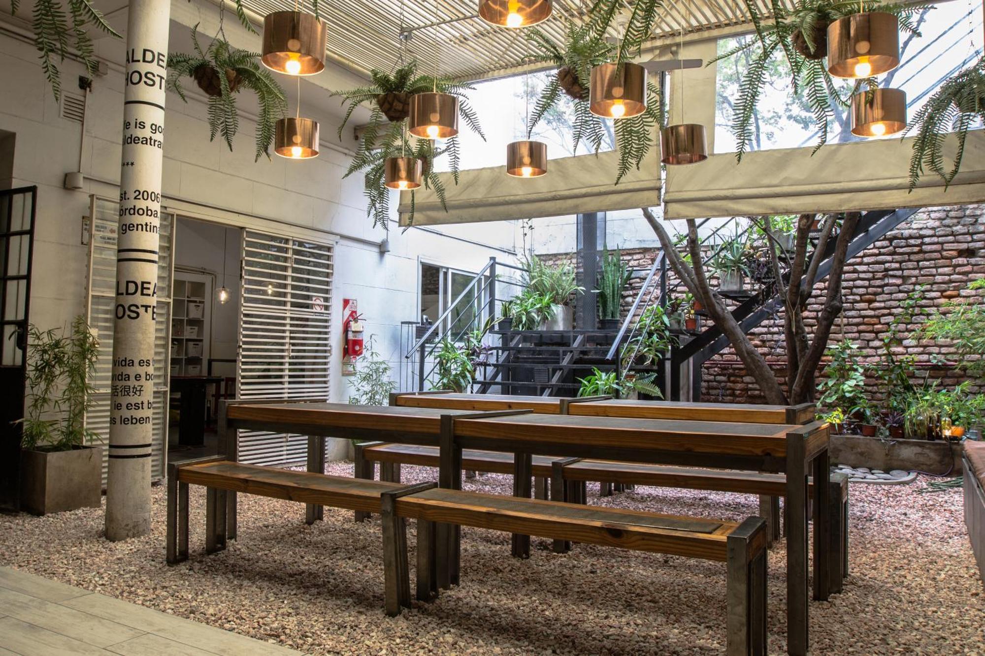 Aldea Hostel & Cafe Córdoba Eksteriør bilde