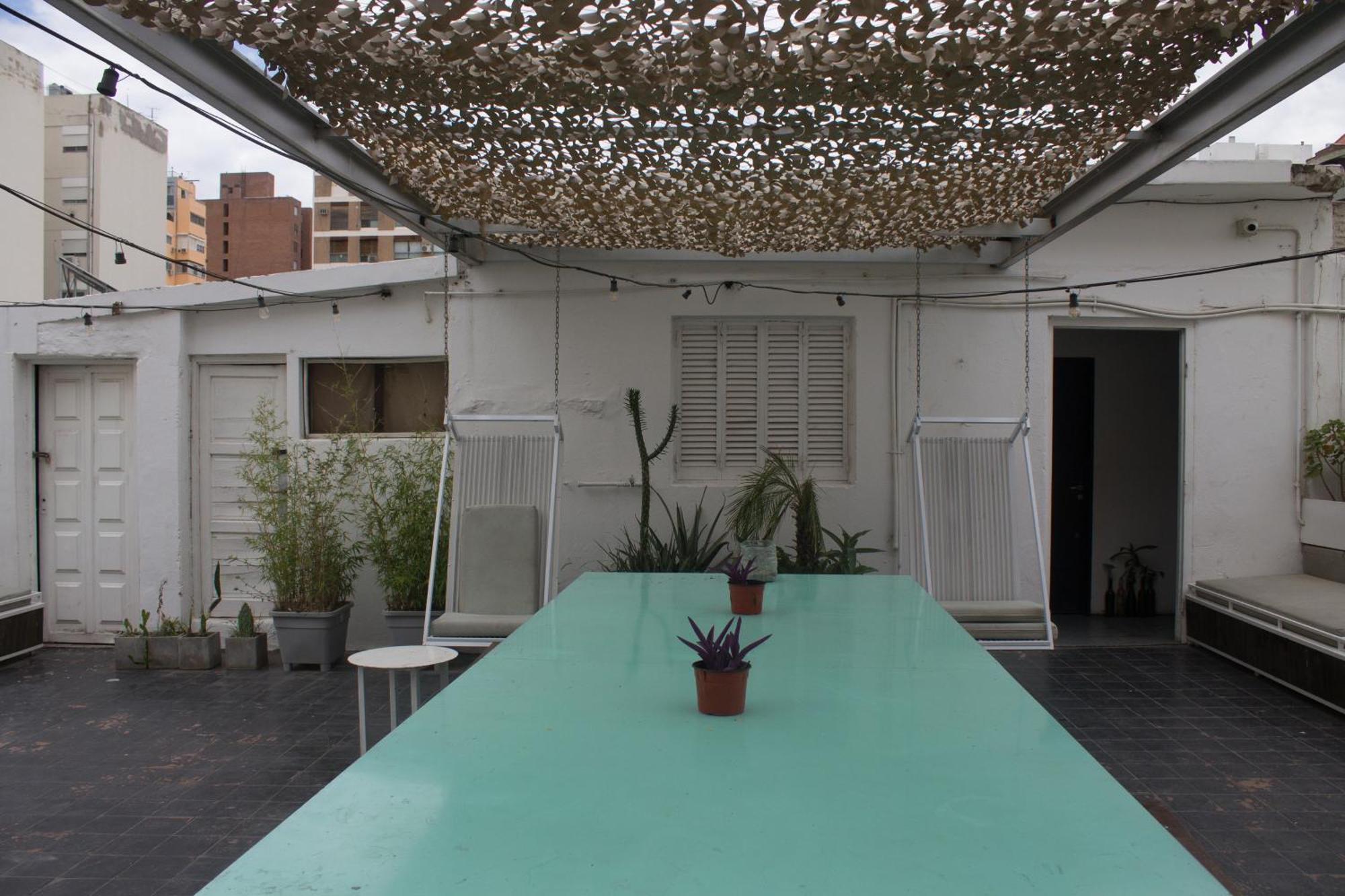 Aldea Hostel & Cafe Córdoba Eksteriør bilde