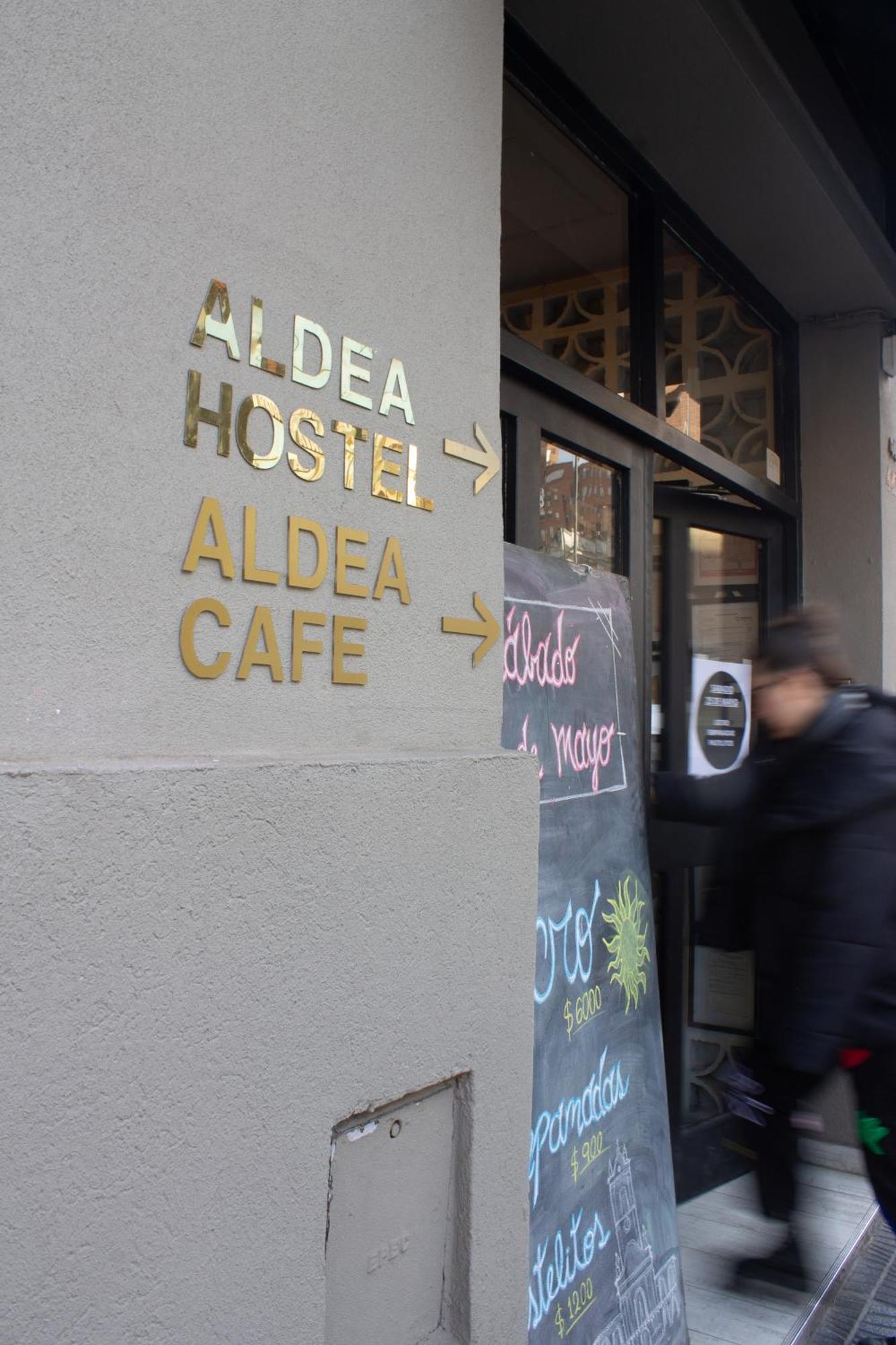 Aldea Hostel & Cafe Córdoba Eksteriør bilde