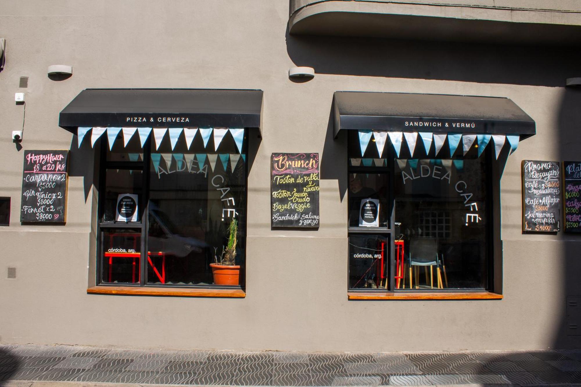 Aldea Hostel & Cafe Córdoba Eksteriør bilde