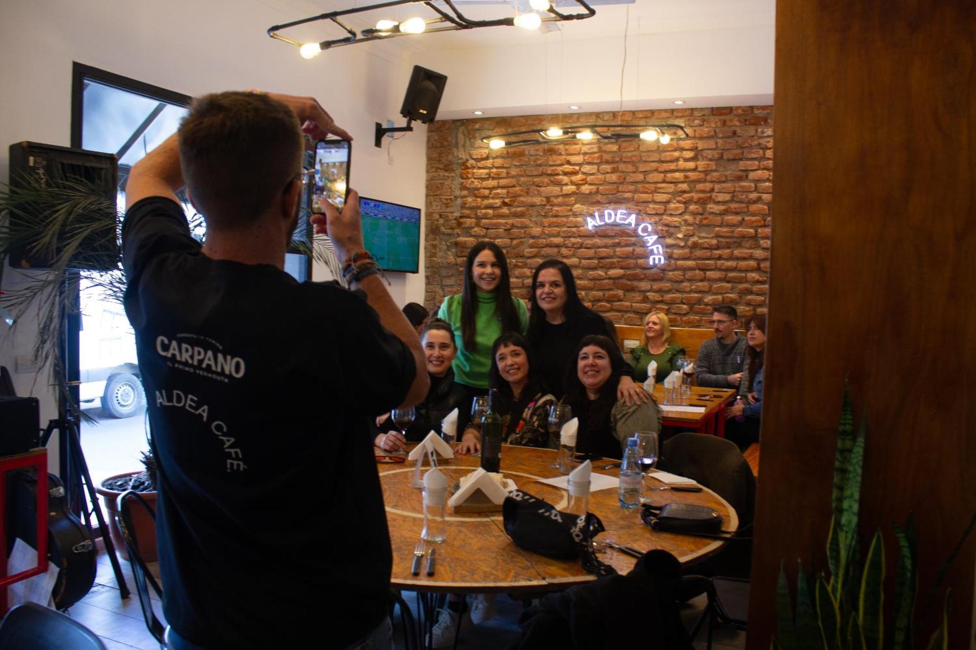 Aldea Hostel & Cafe Córdoba Eksteriør bilde