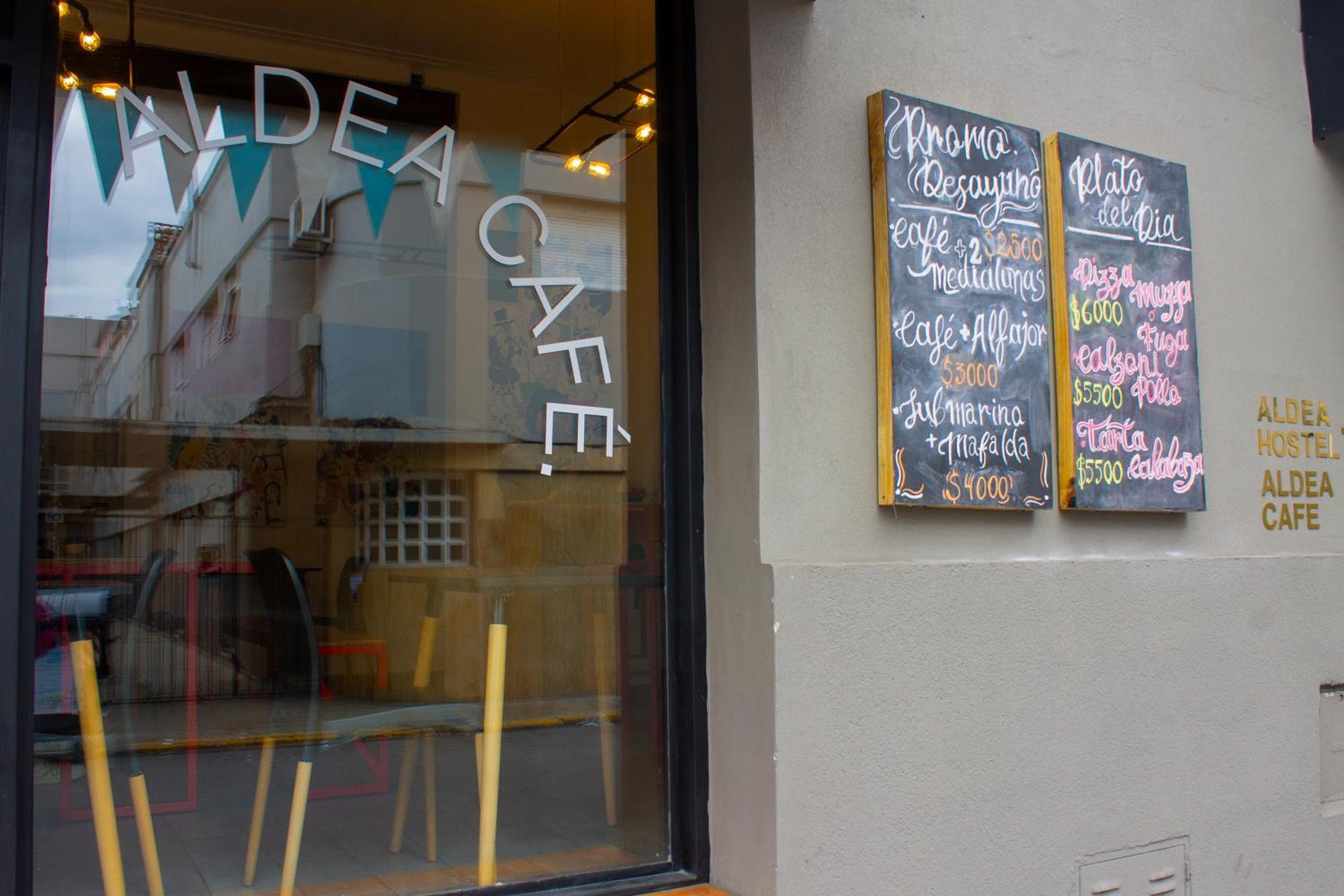 Aldea Hostel & Cafe Córdoba Eksteriør bilde