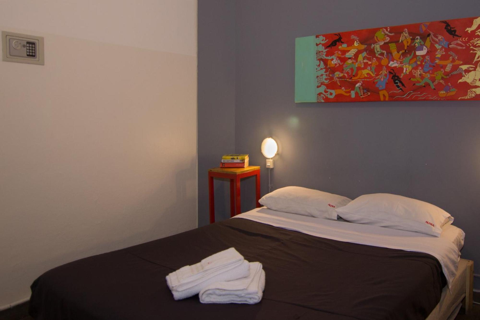 Aldea Hostel & Cafe Córdoba Eksteriør bilde